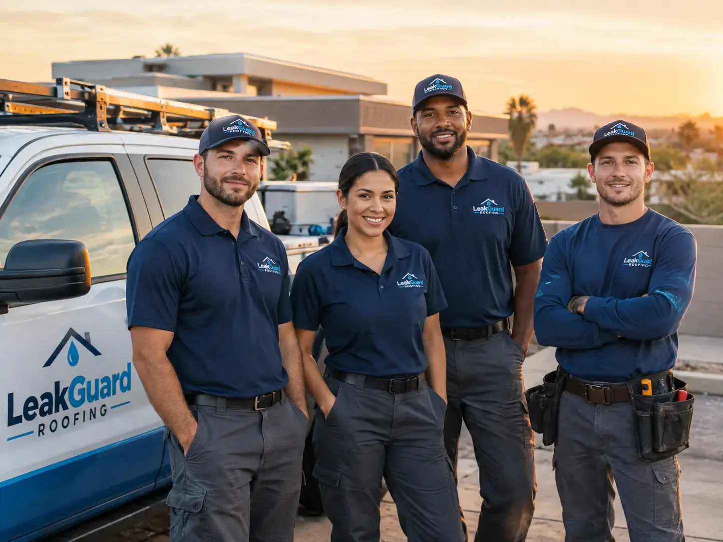Flat Roof Leak Repair company in Watkins, IA